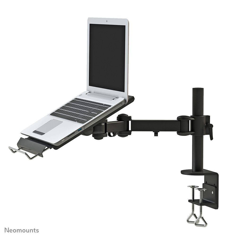 Neomounts NOTEBOOK-D100 Laptop-Halterung Monitorarm 10-22"